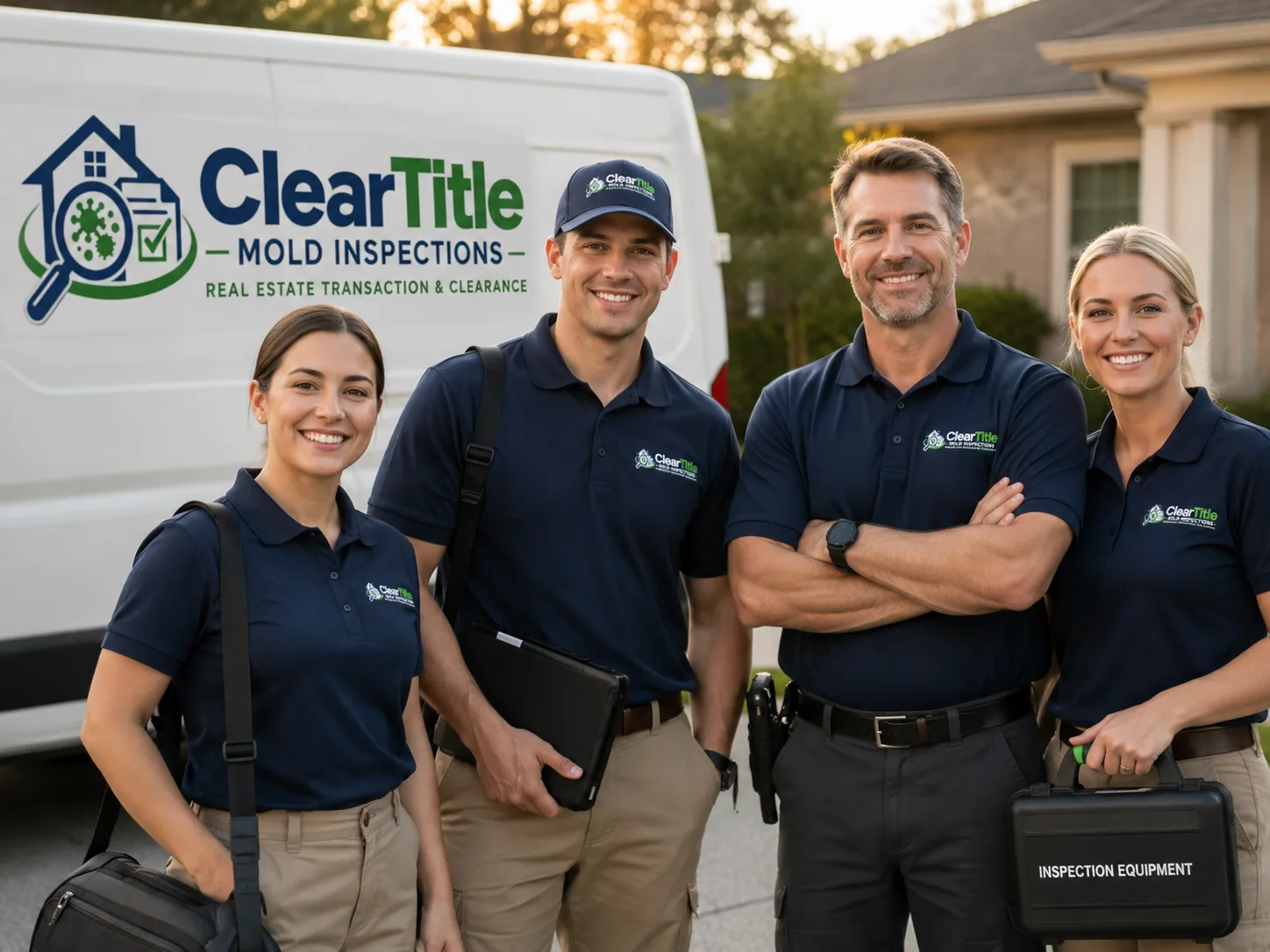 Mold Inspection For Home Sale company in Empire, NV